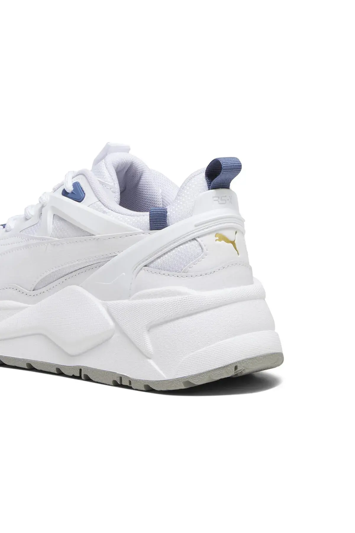 Puma RS-X Efekt Lux Beyaz Unisex Günlük Spor Ayakkabı