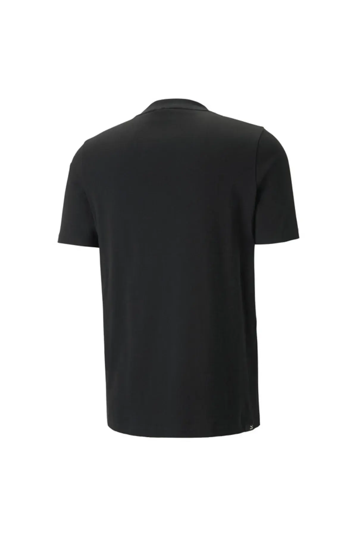 Puma Brand Love Tee Siyah Erkek T-Shirt