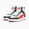 Puma Dribble Mid SL Beyaz Erkek Spor Ayakkabı & Sneaker