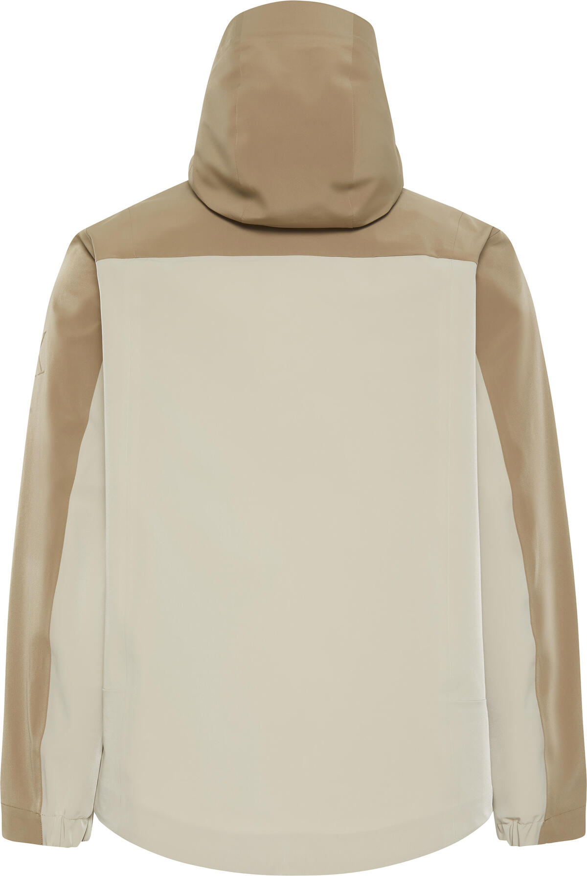 Calvin Klein LS 3L COLORBLOCK TECH SHELL WIND Kahverengi Erkek Ceket