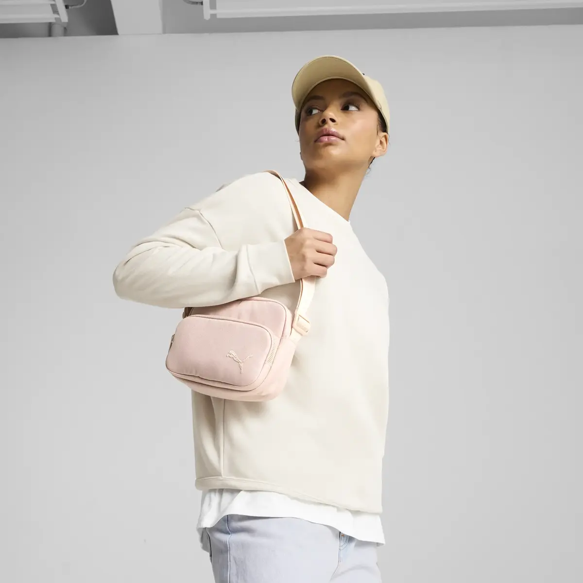 Puma HER Crossbody Bag Kadın Çanta