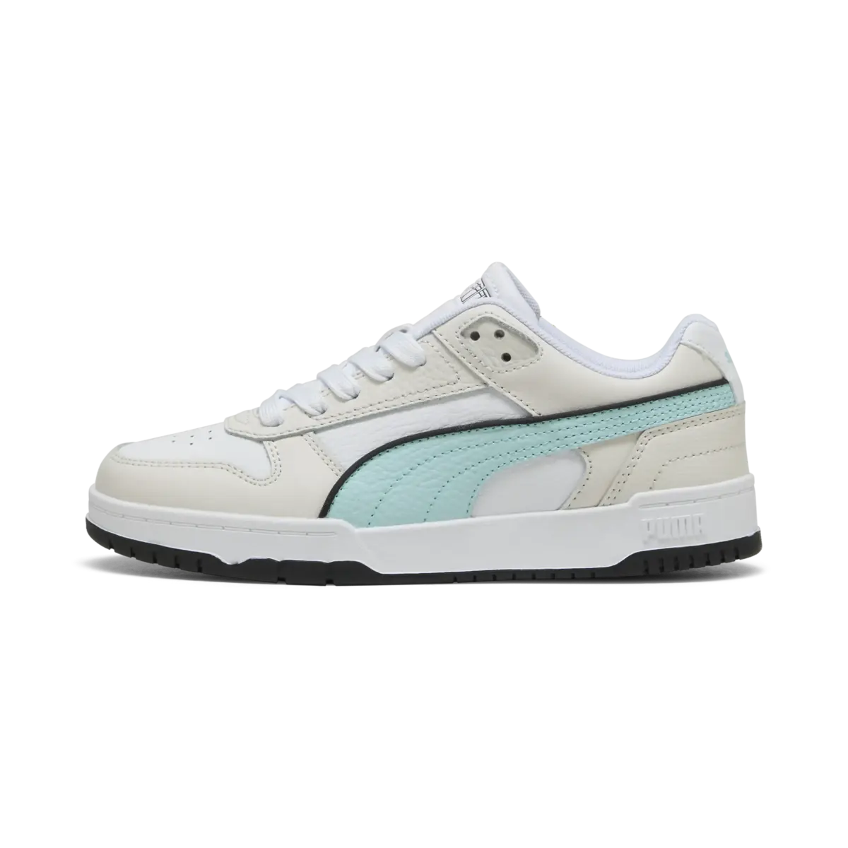 Puma RBD Game Low Jr Beyaz Kadın Spor Ayakkabı & Sneaker