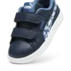 Puma Smash3.0LIcyMonsterVInf Lacivert Bebek/Çocuk Spor Ayakkabı