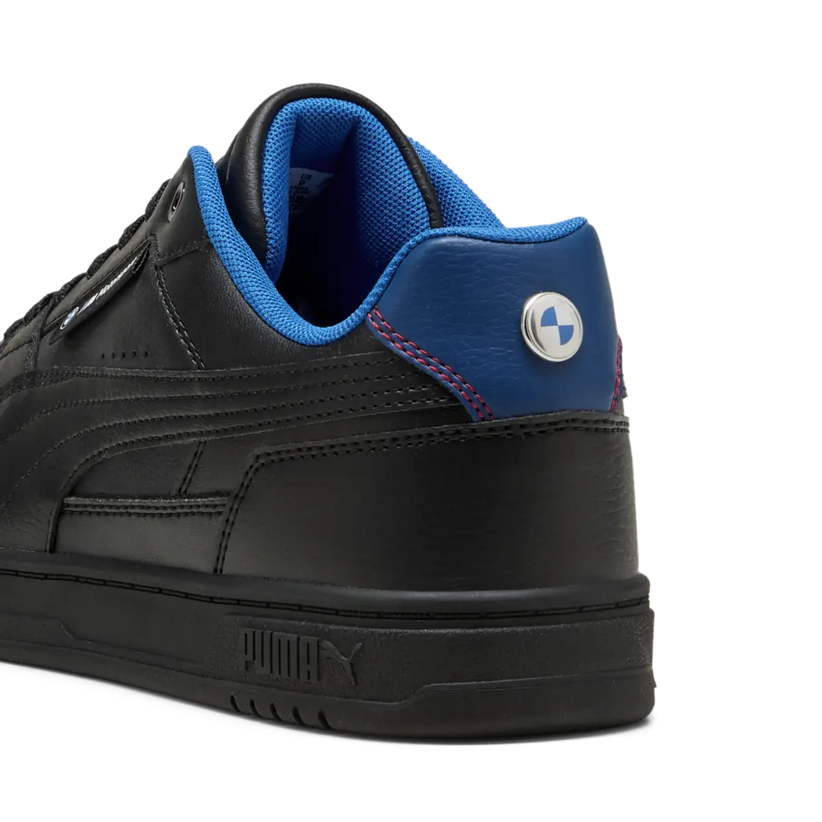 Puma BMW MMS Caven 3 Siyah Spor Ayakkabı