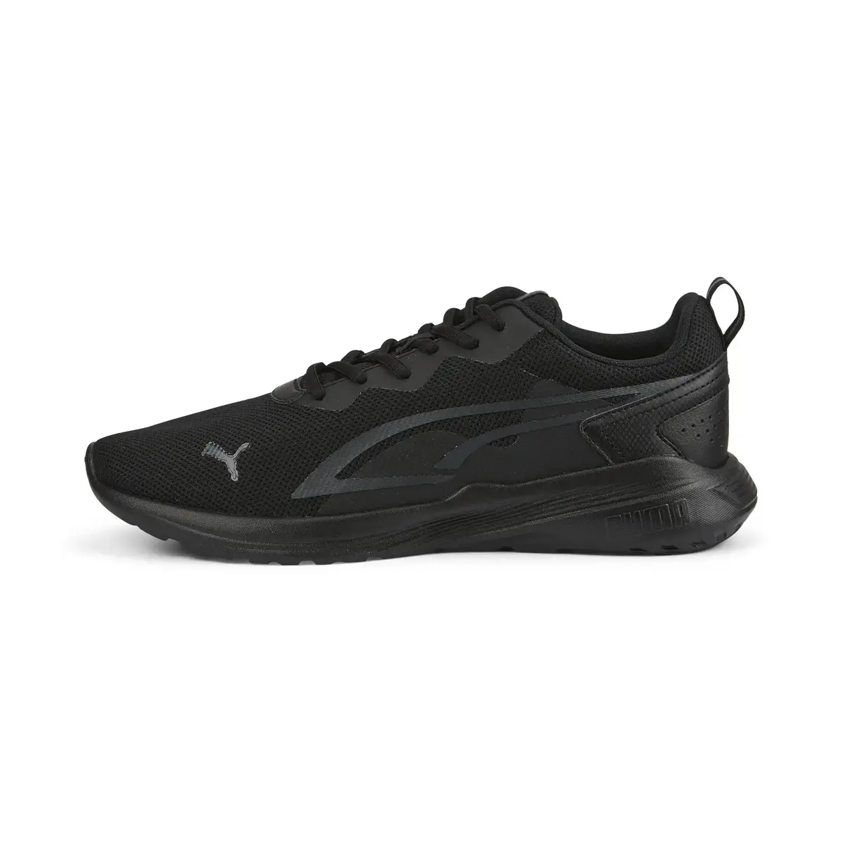 Puma All-Day Active Siyah Erkek Yürüyüş Ve Koşu Ayakkabısı