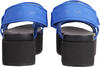 Calvin Klein FLATFORM SANDAL SOFT Kadın Mavi Sandalet