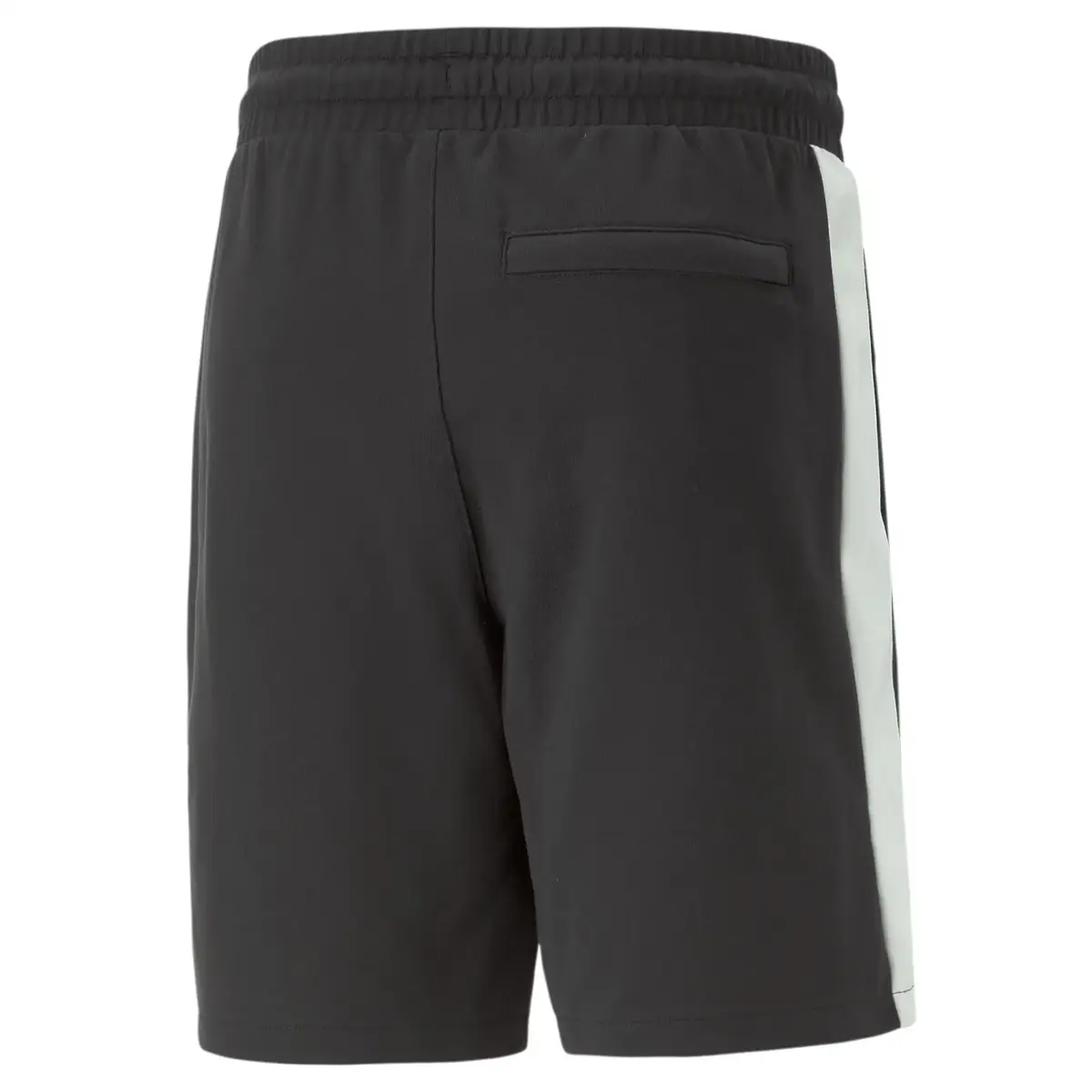 Puma T7 ICONIC Shorts 8" TR Siyah Erkek Şort