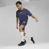 Puma Fsk Shorts Replica Medieval Blue-Blazıng Yellow Lacivert Erkek Şort