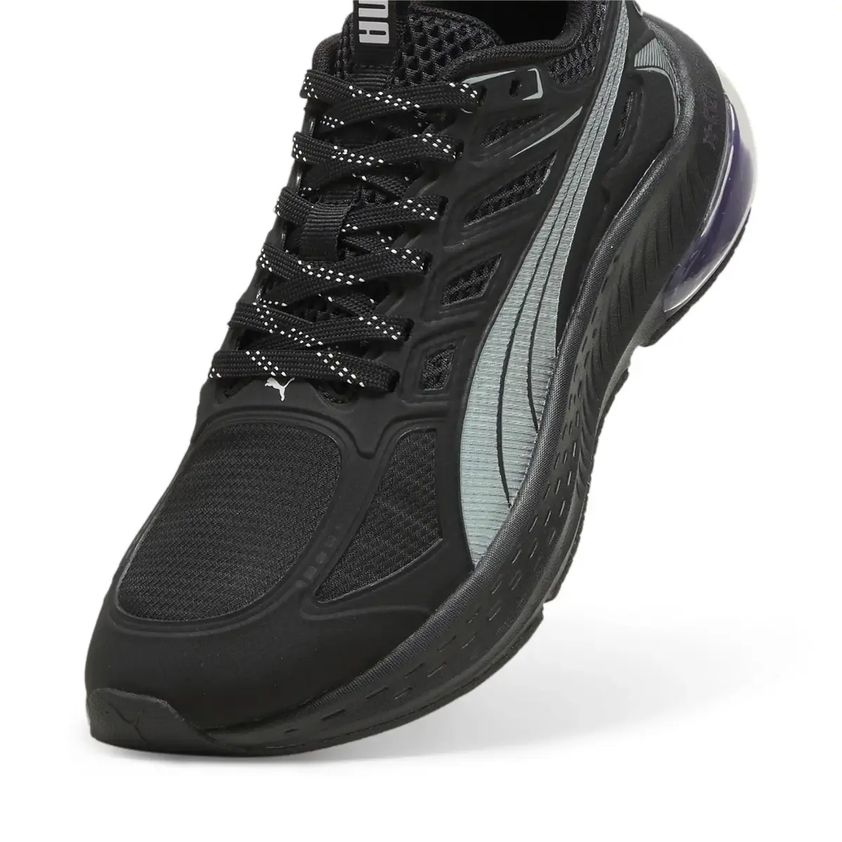 Puma X-Cell Lightspeed Wns Siyah Kadın Yürüyüş ve Koşu Ayakkabısı