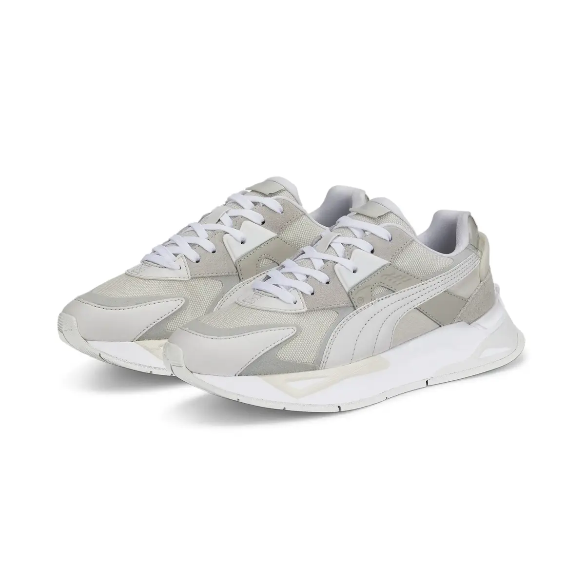 Puma Mirage Sport Loom Wns Gri Kadın Günlük Spor Ayakkabı
