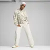 Puma ESS+ CLASS ACT Pants Kırık Beyaz Kadın Eşofman Altı