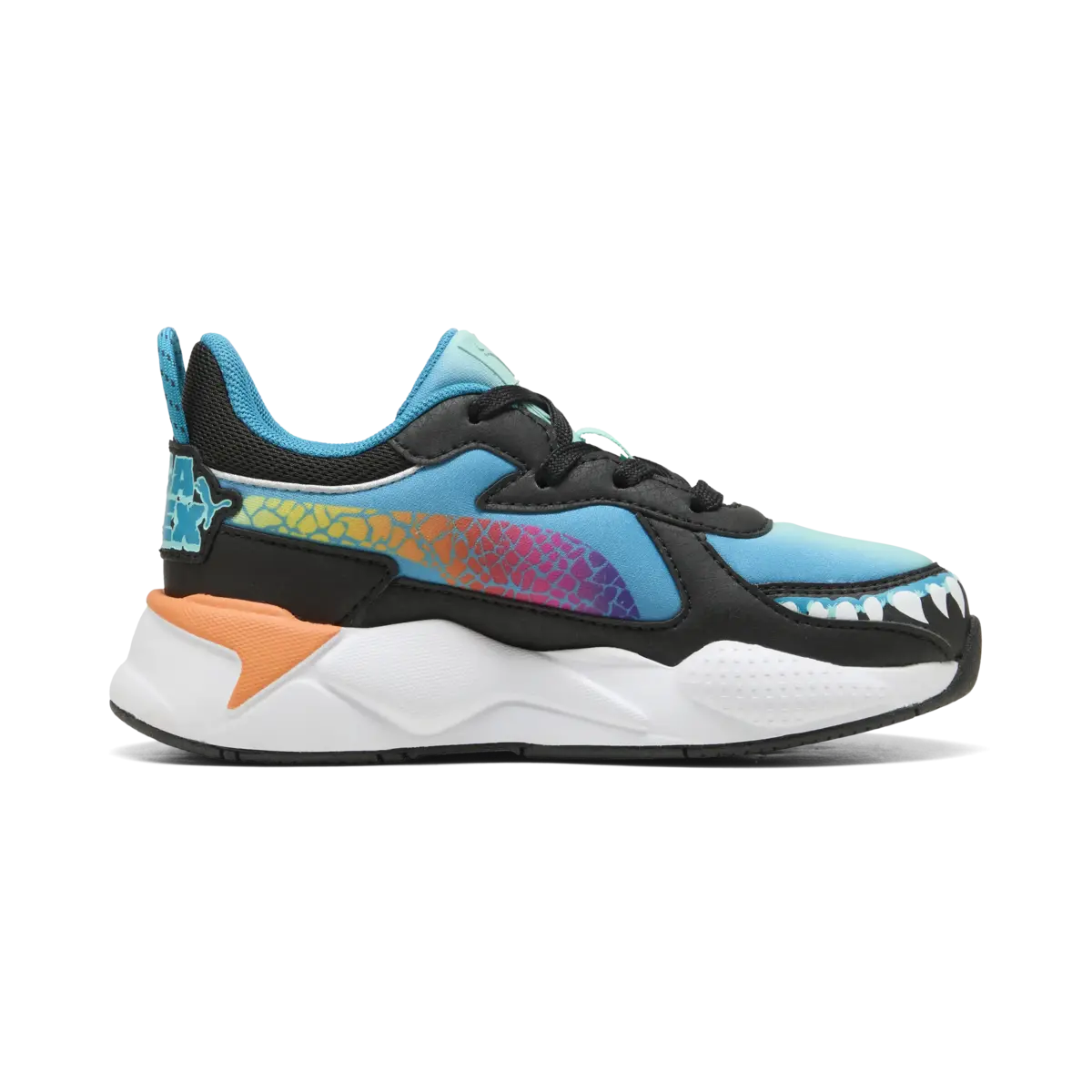 Puma RS-X Hot Wheels 2 PS Erkek Spor Ayakkabı & Sneaker