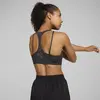 Puma MOVE INTERGALACTIC BRA Siyah Kadın Spor Sütyeni