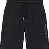 Calvin Klein TEXTURED EMBR LOGO S, BEH Siyah Erkek Şort