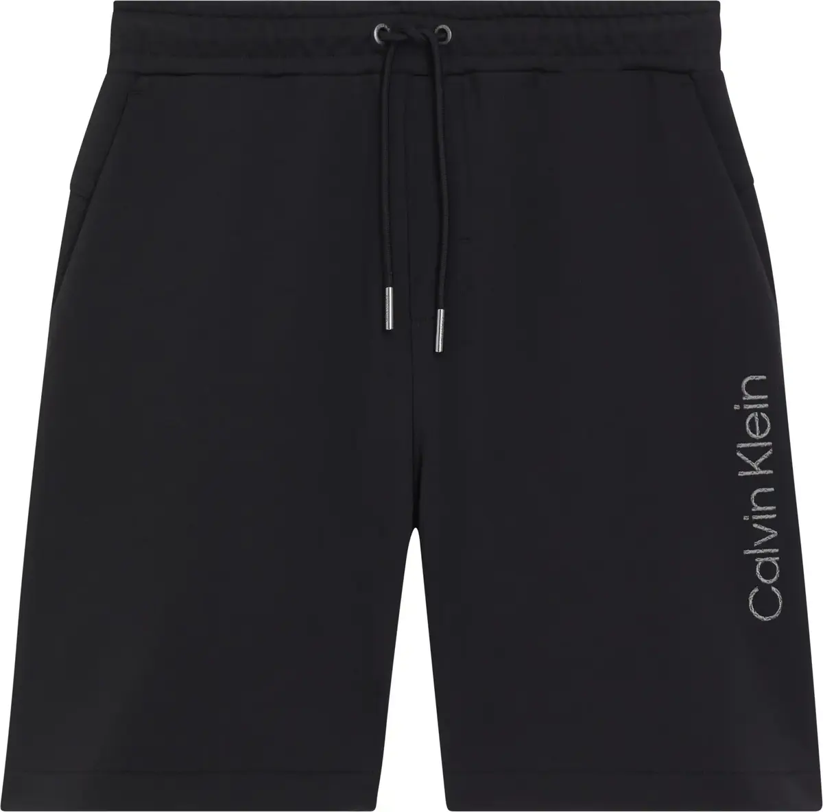 Calvin Klein TEXTURED EMBR LOGO S, BEH Siyah Erkek Şort