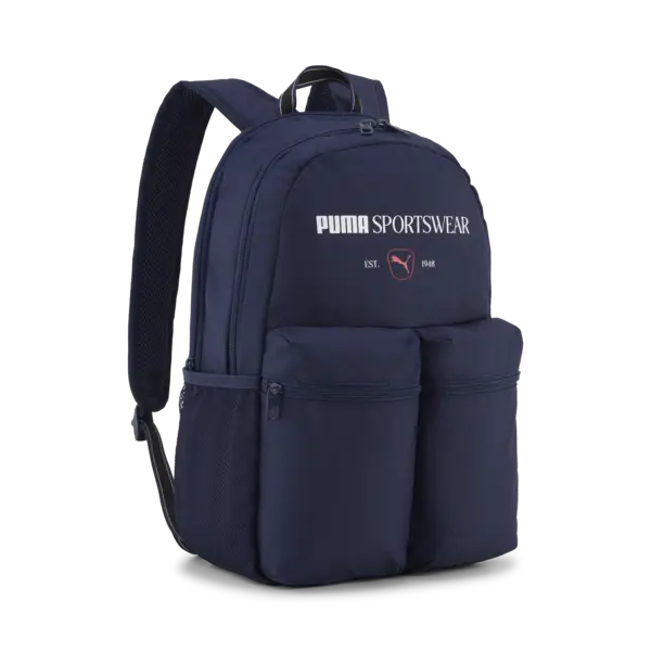 PUMA PHASE CLASS Backpack Lacivert Erkek Sırt Çantası