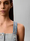 DENIM TRUCKER TANK F, YP3