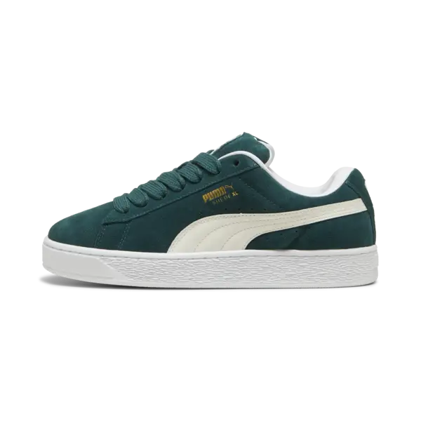 Puma Suede XL Yeşil Unisex Günlük Spor Ayakkabı
