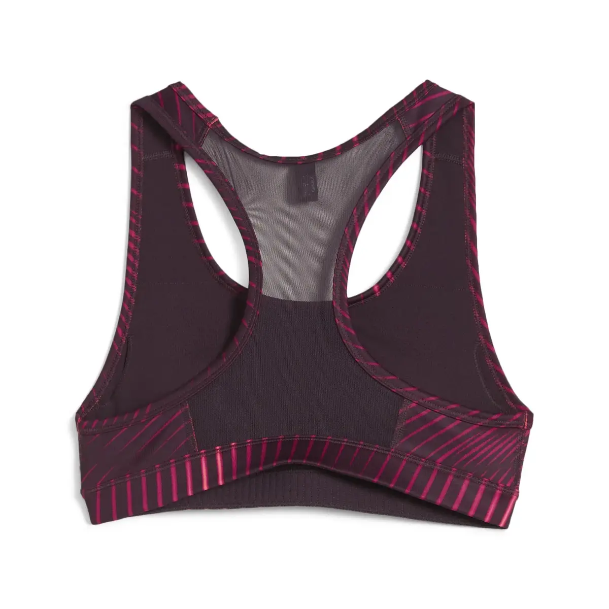 Puma 4KEEPS BRA - P Siyah Kadın Spor Sütyeni