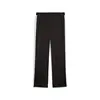 Puma T7 Relaxed Track Pants Siyah Erkek Eşofman Altı