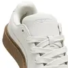 PUMA CREEPER PHATTY NUBUCK JR Krem Kadın Günlük Spor Ayakkabı