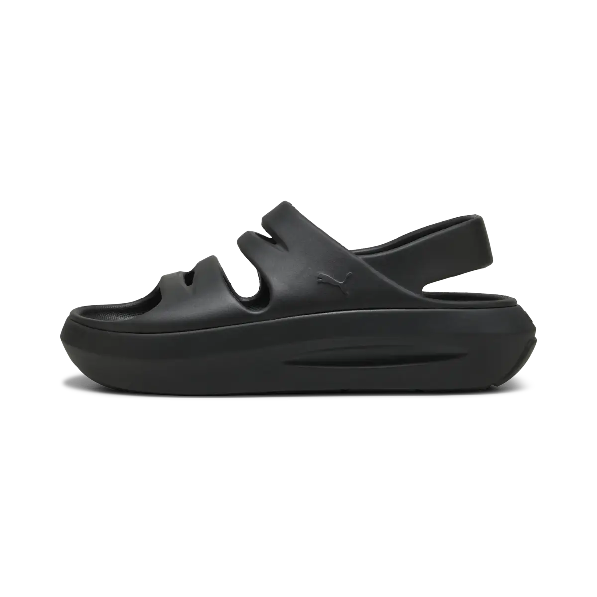 PUMA Puma Flatter sandal Siyah Kadın Sandalet