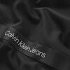 Calvin Klein PUNTO TAPE SS DRESS Kadın Siyah Elbise