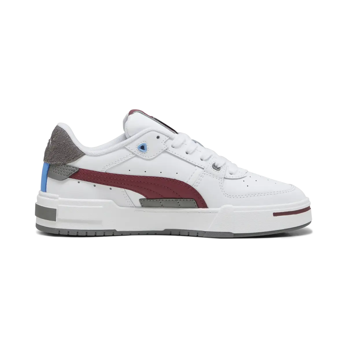 Puma CA Pro Glitch Mix Beyaz Unisex Spor Ayakkabı & Sneaker