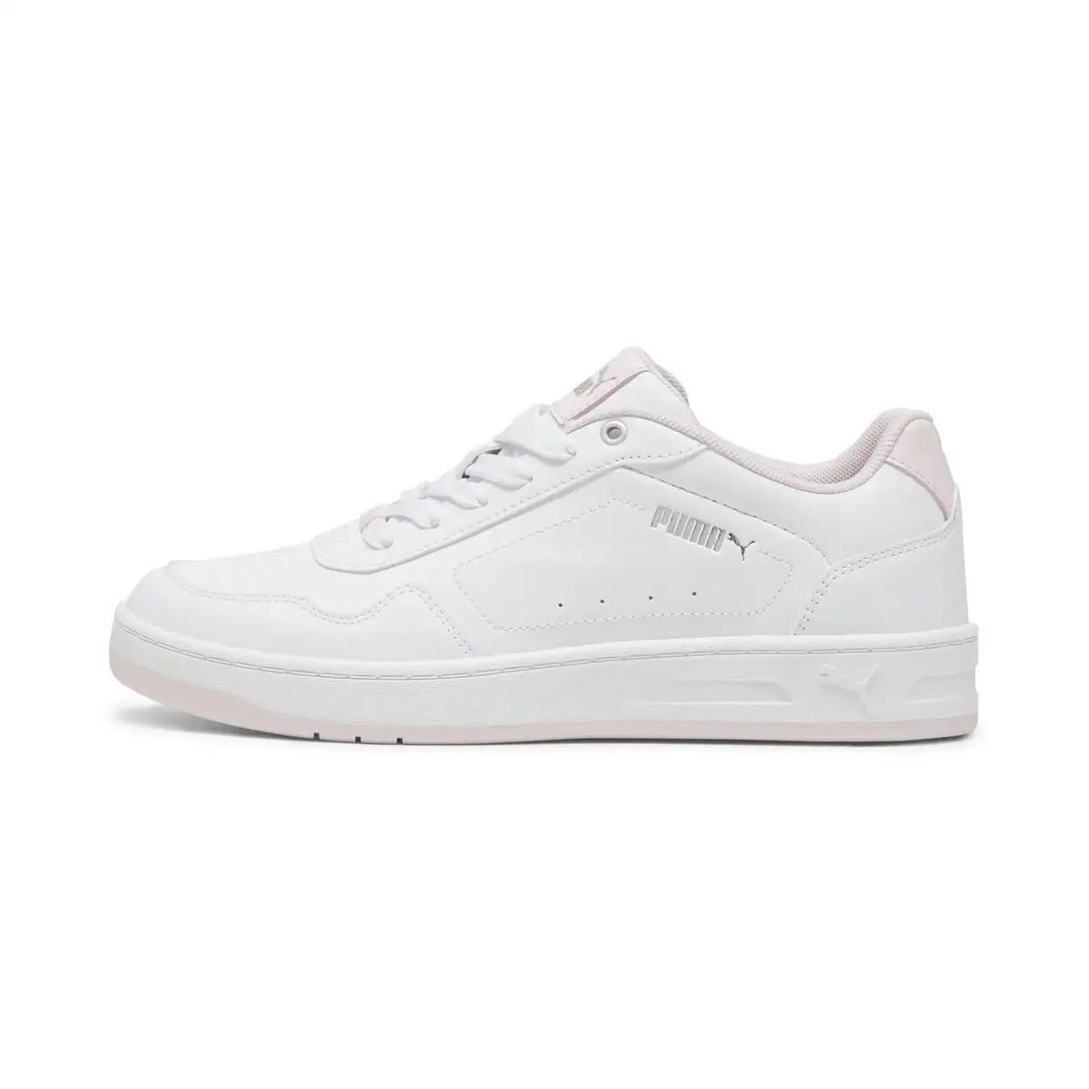 PUMA Court Classy Beyaz Kadın Günlük Spor Ayakkabı