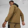Puma CLASSICS UTILITY Hoodie Kahverengi Erkek Hoodie