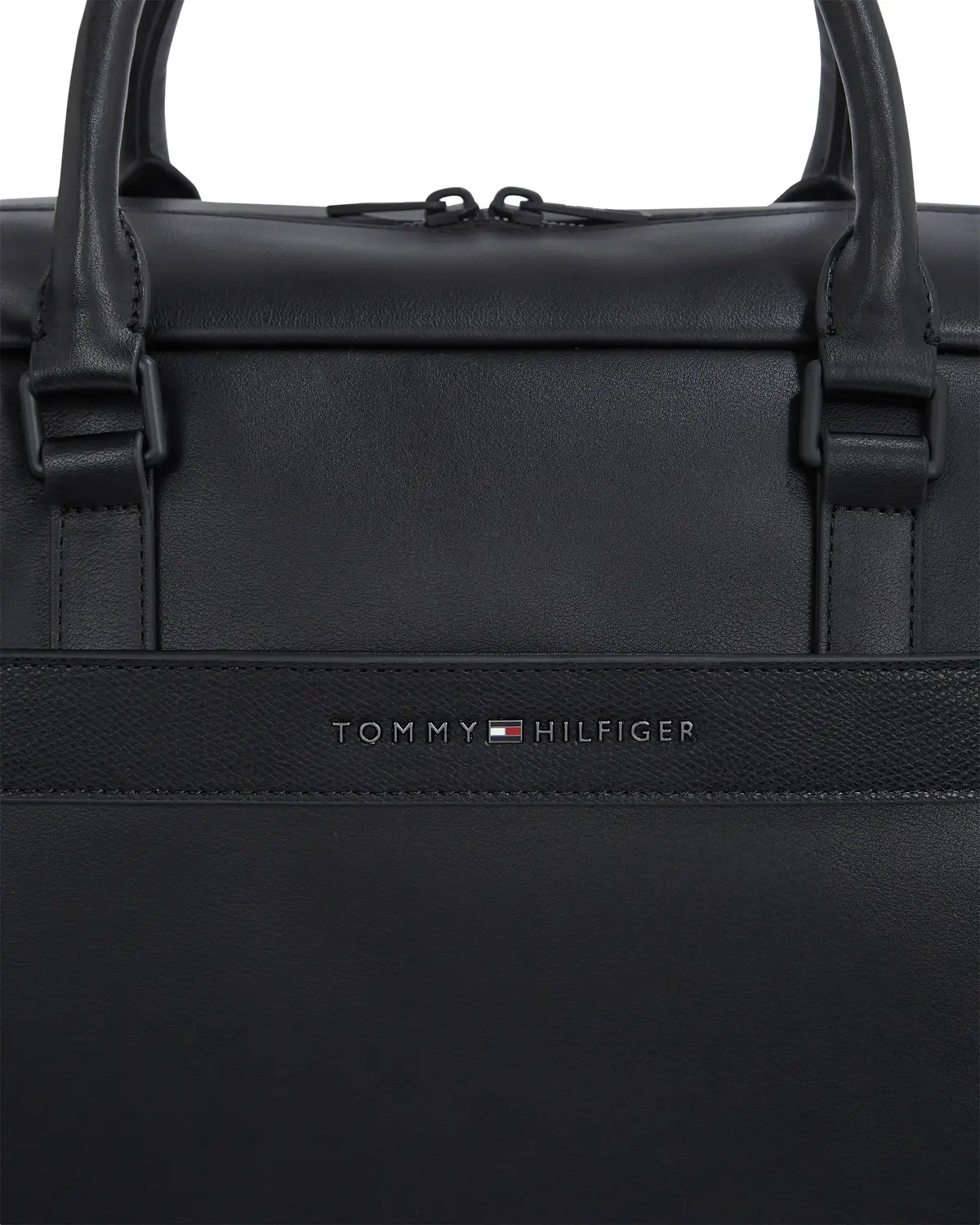Tommy Hilfiger TH CORP DUFFLE, BDS Siyah Erkek Çanta