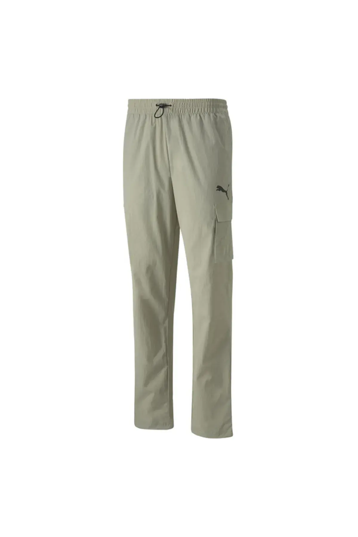Puma Open Road Woven Pants Bej Erkek Eşofman Altı