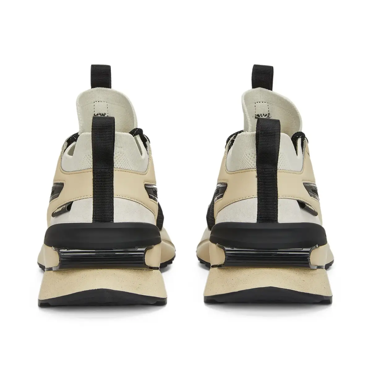 Puma Pwrframe OP-1 Trail Concrete Jungle Gri Erkek Günlük Spor Ayakkabı