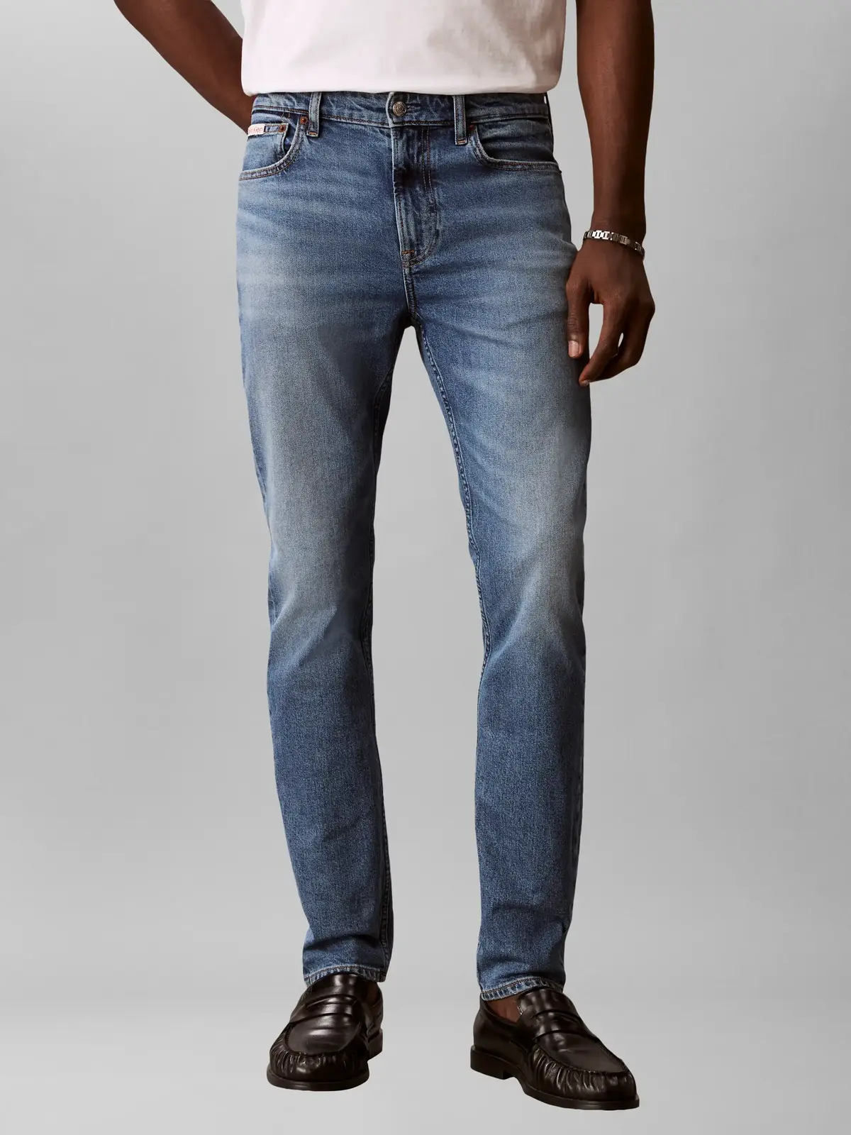 SLIM TAPER BLUE TIDE, R7O, 32, 32