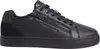 Calvin Klein CLASSIC CUPSOLE ZIP, 0GJ Siyah Erkek Spor Ayakkabı & Sneaker