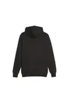 Puma Classics Logo Hoodie (s) TR Siyah Erkek Hoodie