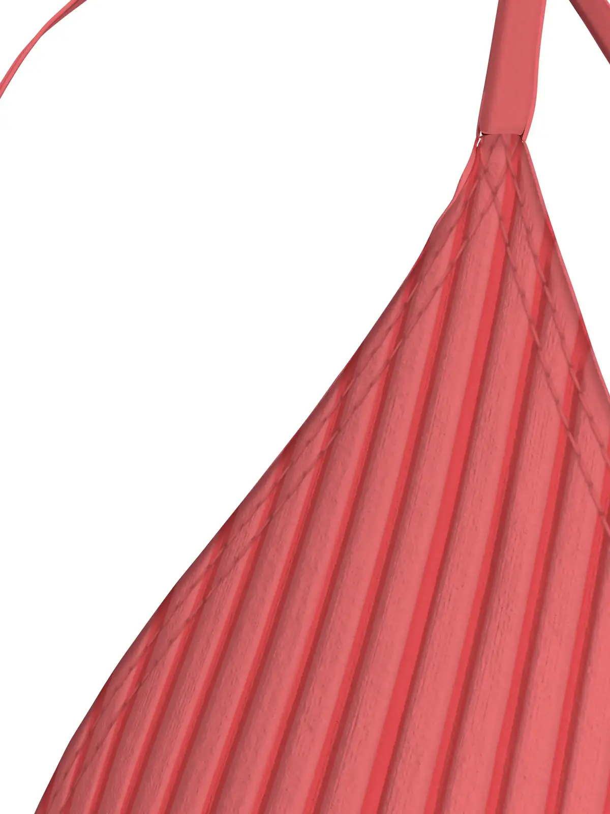 Calvin Klein TRIANGLE-RP, U07 Turuncu Kadın Bikini Üstü