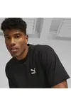 PUMA X STAPLE Tee Siyah Erkek T-Shirt