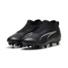 Puma ULTRA 5 MATCH+ LL FG/AG Siyah Çocuk Krampon