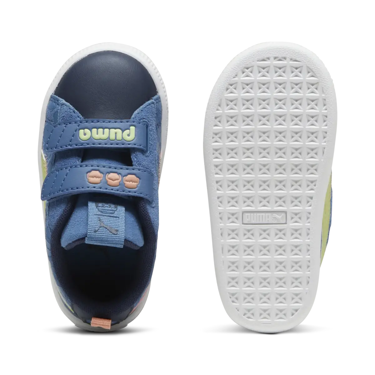 Puma Suede Classic XXI Playmobil V Inf Unisex Spor Ayakkabı & Sneaker