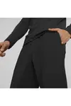 Puma Traın Fıt Polyspan Jogger Siyah Erkek Spor Performans Eşofman Altı