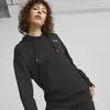 Puma HER Hoodie Siyah Kadın Sweatshirt