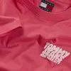 Tommy Hilfiger TJW REG TJ BUBBLE TE, XI2 Pembe Kadın T-Shirt & Polo