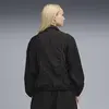 Puma DARE TO Jacket Siyah Kadın Fermuarlı Ceket