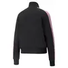 Puma Iconic T7 Track Jacket Tr Siyah Erkek Track Jacket