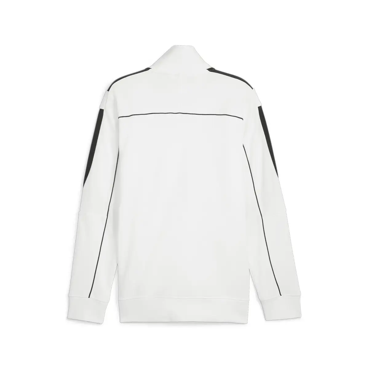 Puma BMW MMS MT7+ Sweat Jacket Beyaz Erkek Sweatshirt