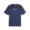 Puma FSK FtblCulture Tee Lacivert Erkek T-Shirt
