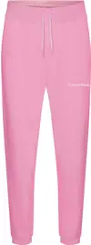 Calvin Klein PW - Knit Pants Kadın Pembe Eşofman Altı