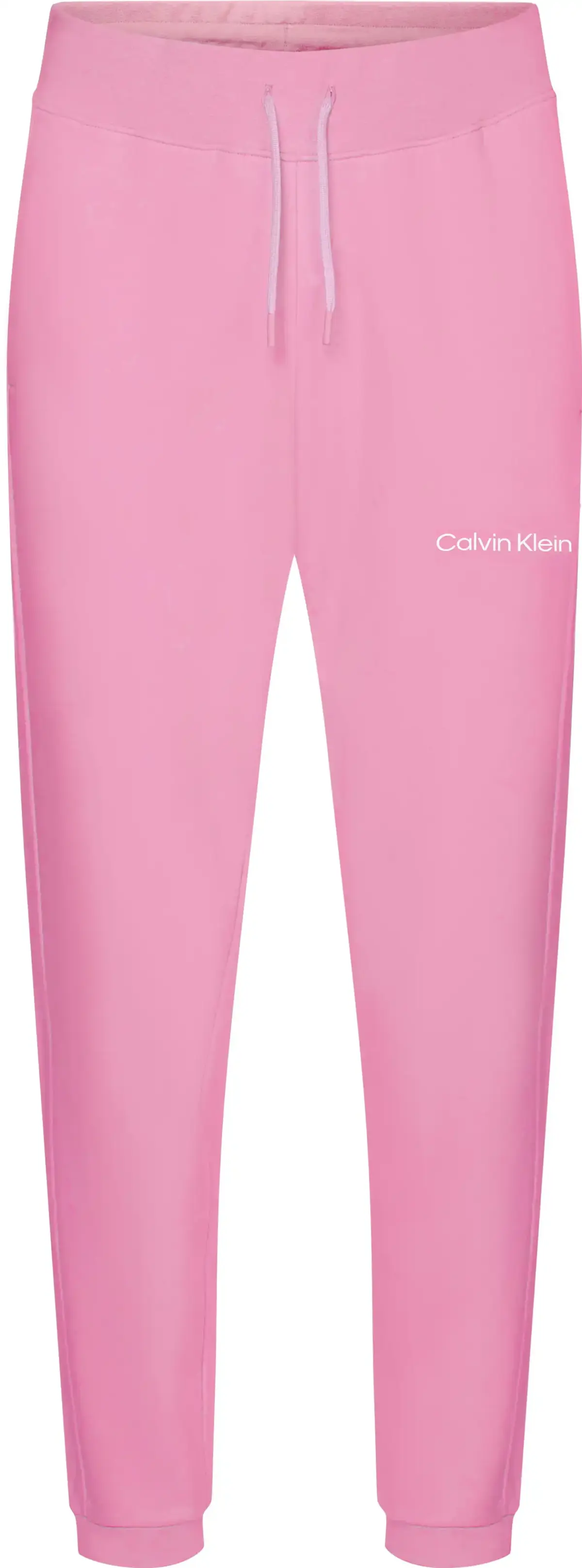 Calvin Klein PW - Knit Pants Kadın Pembe Eşofman Altı