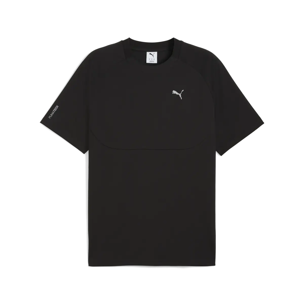Puma PUMATECH Relaxed Graphic Tee Siyah Erkek T-Shirt